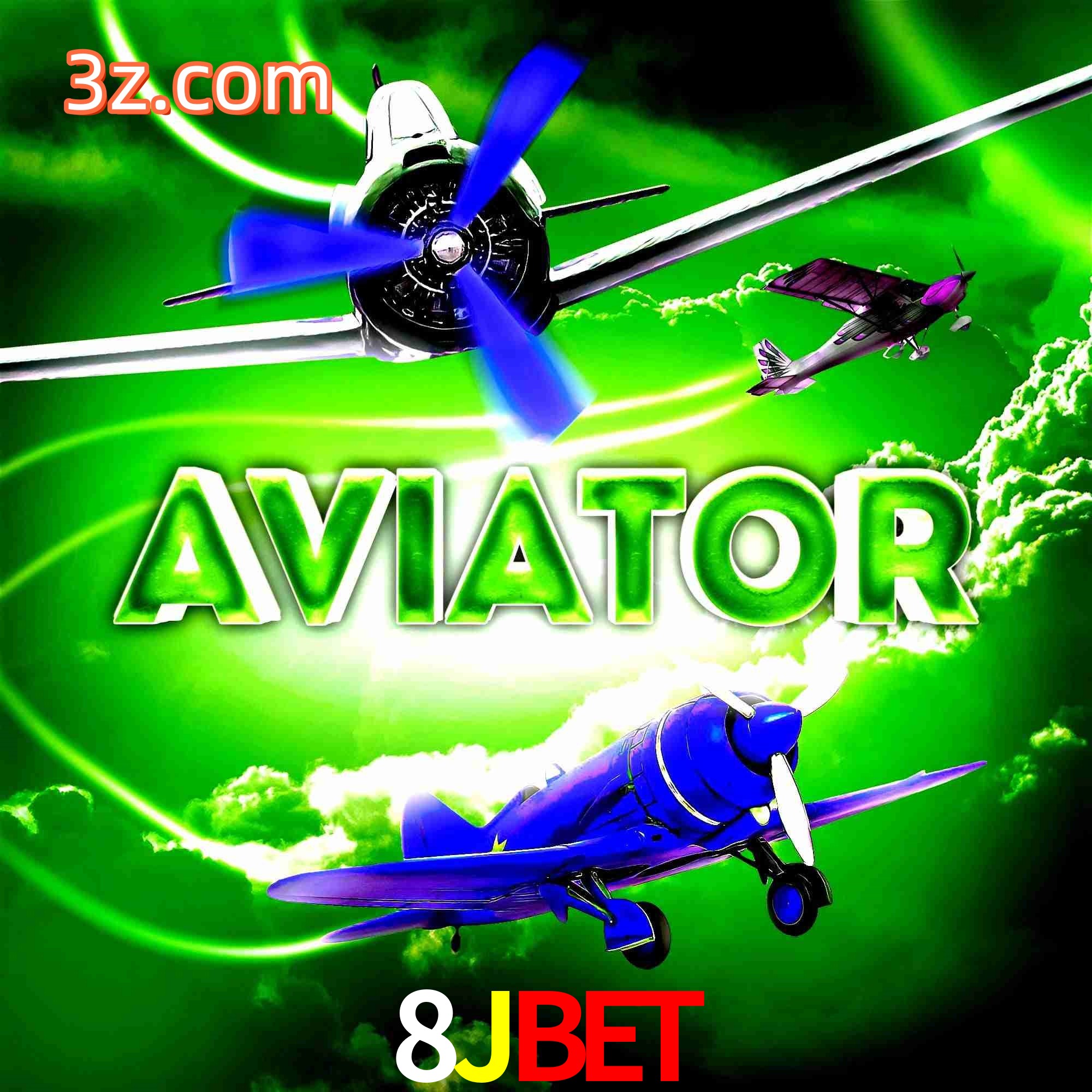 Aviator 8JBET Tente a Sorte