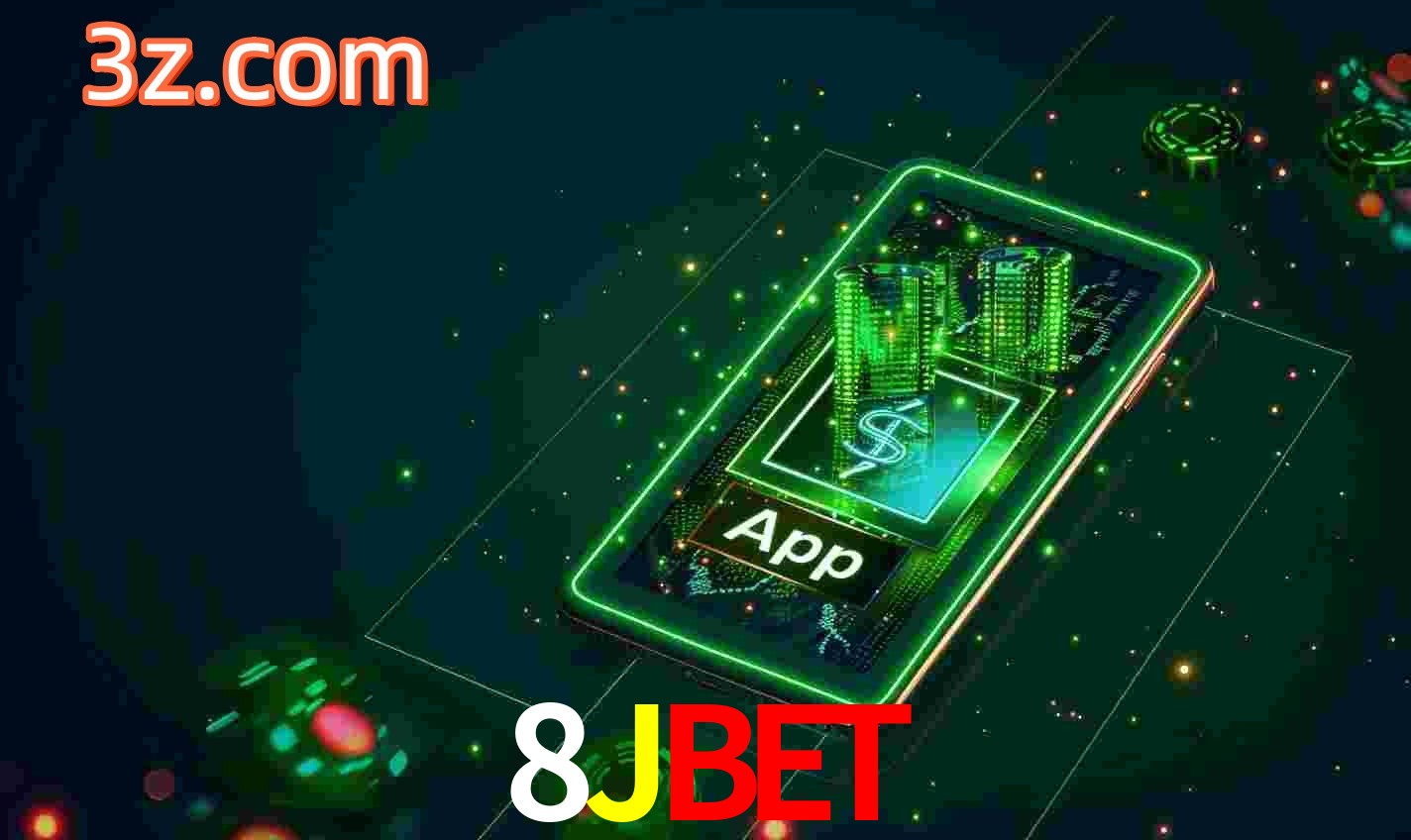 Simplificando a Experiência de Jogo 8JBET App