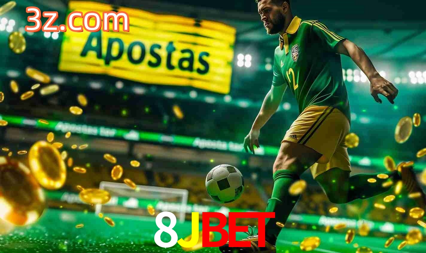 Diversas Apostas em Eventos Esportivos 8JBET