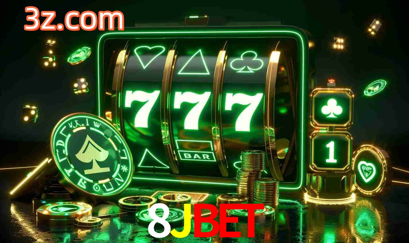 Seguro Login no Cassino Online 8JBET