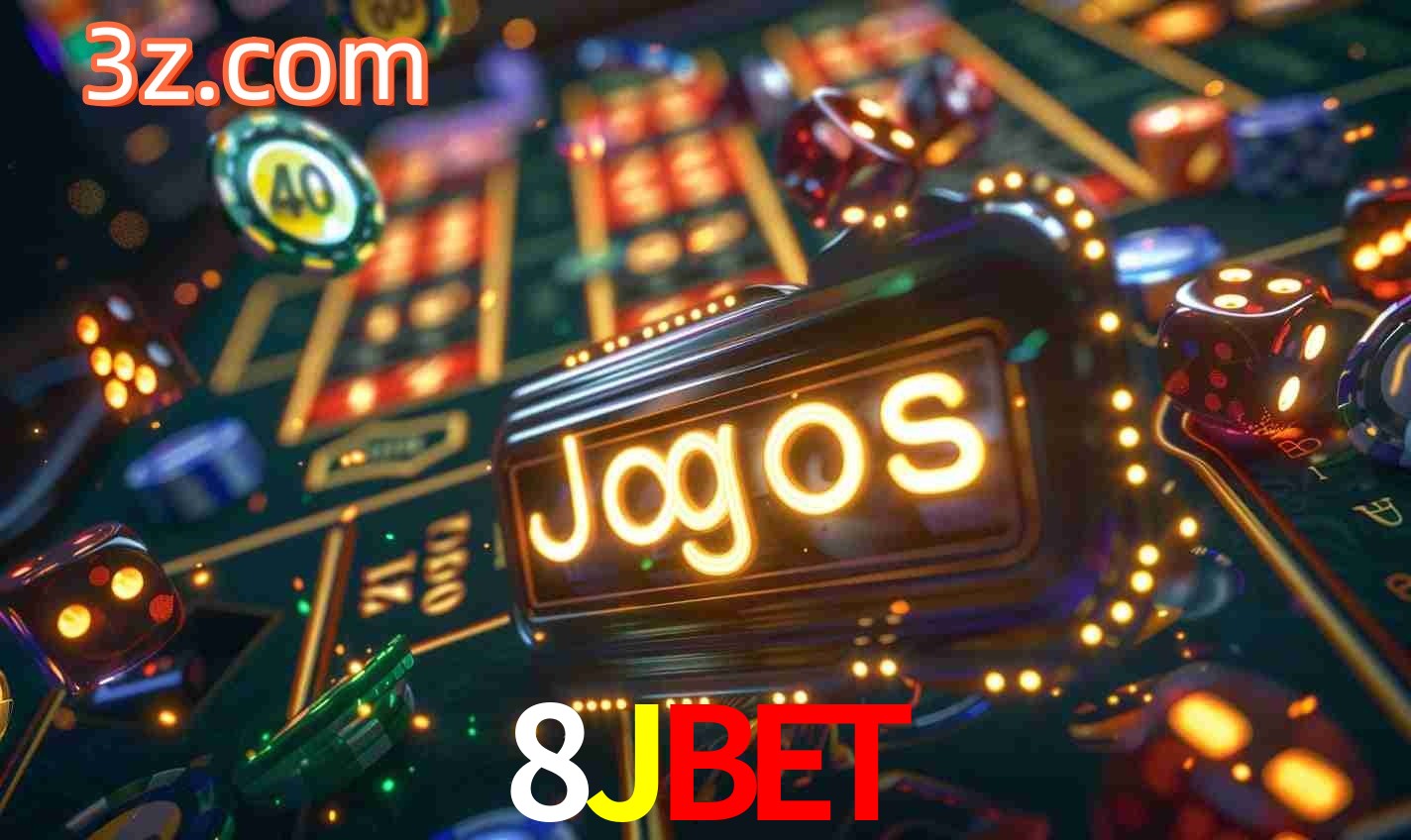 Mundo dos Jogos 8JBET