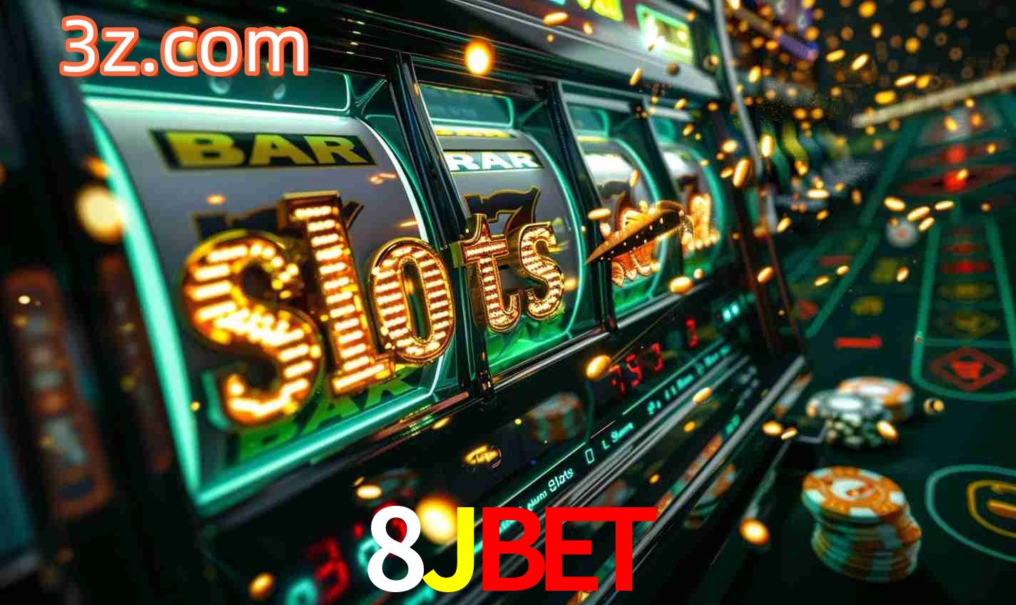 Melhor dos Slots Cassino 8JBET